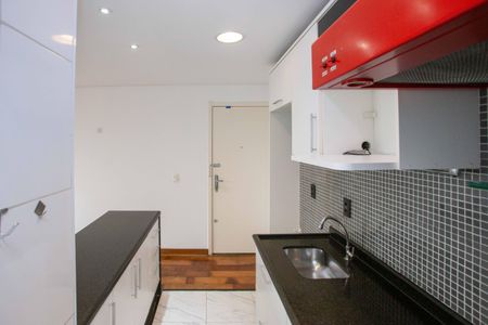 Apartamento à venda com 60m², 3 quartos e 1 vagaCozinha