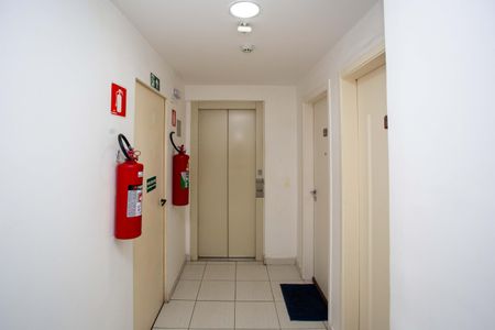 Apartamento à venda com 60m², 3 quartos e 1 vagaHall de entrada