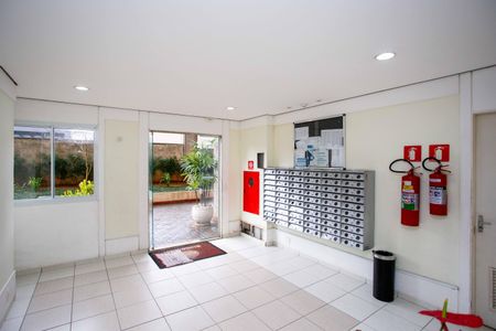 Apartamento à venda com 60m², 3 quartos e 1 vagaHall social