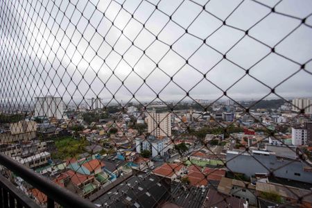 Apartamento à venda com 60m², 3 quartos e 1 vagaVaranda da Sala Vista