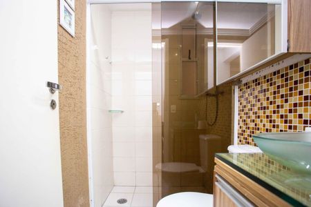 Apartamento à venda com 60m², 3 quartos e 1 vagaBanheiro Social