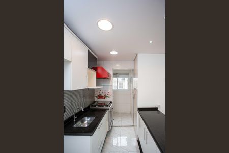 Apartamento à venda com 60m², 3 quartos e 1 vagaCozinha