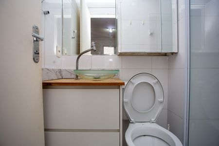 Apartamento à venda com 60m², 3 quartos e 1 vagaBanheiro da Suíte