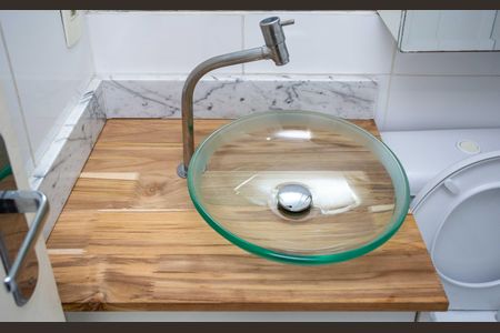 Apartamento à venda com 60m², 3 quartos e 1 vagaBanheiro da Suíte