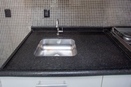 Apartamento à venda com 60m², 3 quartos e 1 vagaCozinha