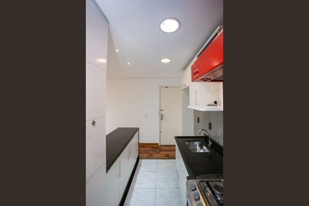 Apartamento à venda com 60m², 3 quartos e 1 vagaCozinha