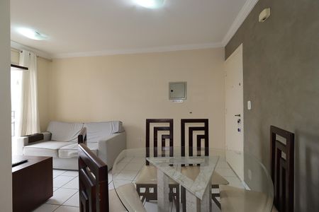 Sala de Jantar de apartamento para alugar com 2 quartos, 51m² em Jardim Sílvia, Santo André