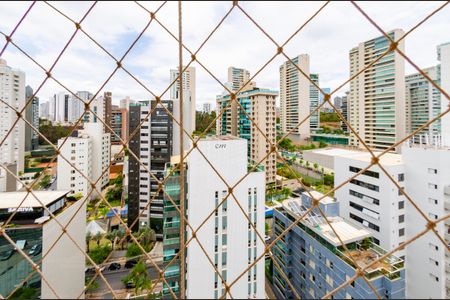 Apartamento para alugar com 101m², 3 quartos e 2 vagasVista Varanda Sala