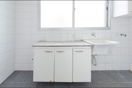 Apartamento para alugar com 101m², 3 quartos e 2 vagasÁrea de Serviço