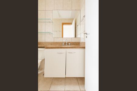 Apartamento para alugar com 101m², 3 quartos e 2 vagasBanheiro Suíte 