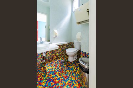 Apartamento para alugar com 101m², 3 quartos e 2 vagasÁrea comum