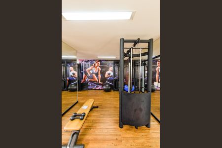 Apartamento para alugar com 101m², 3 quartos e 2 vagasÁrea comum