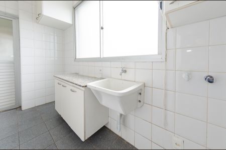 Apartamento para alugar com 101m², 3 quartos e 2 vagasÁrea de Serviço