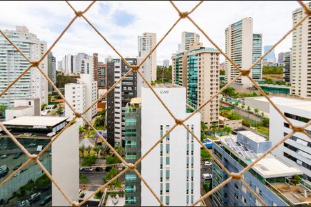 Apartamento para alugar com 101m², 3 quartos e 2 vagasVista Quarto 1