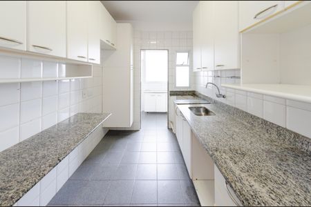 Apartamento para alugar com 101m², 3 quartos e 2 vagasCozinha