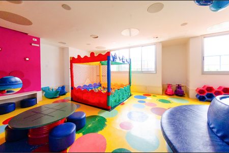 Apartamento para alugar com 101m², 3 quartos e 2 vagasÁrea comum