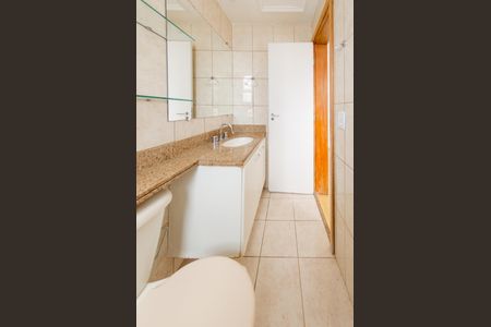 Apartamento para alugar com 101m², 3 quartos e 2 vagasBanheiro Suíte 