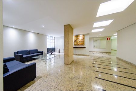 Apartamento para alugar com 101m², 3 quartos e 2 vagasÁrea comum