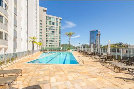 Apartamento para alugar com 101m², 3 quartos e 2 vagasÁrea comum