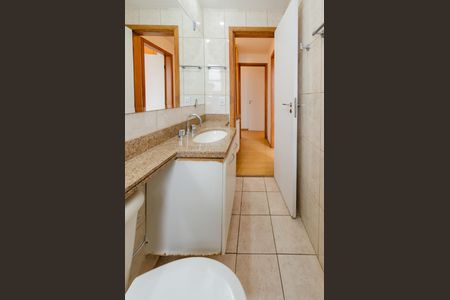 Apartamento para alugar com 101m², 3 quartos e 2 vagasBanheiro Social