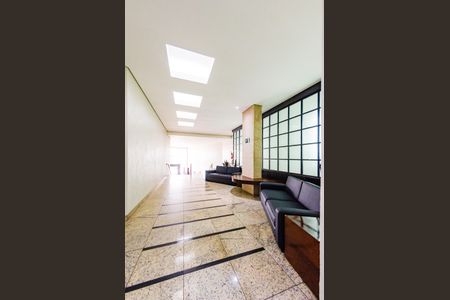 Apartamento para alugar com 101m², 3 quartos e 2 vagasÁrea comum