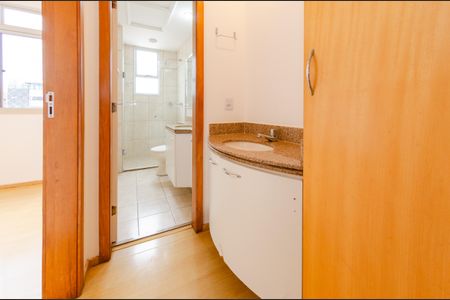 Apartamento para alugar com 101m², 3 quartos e 2 vagasBanheiro Social