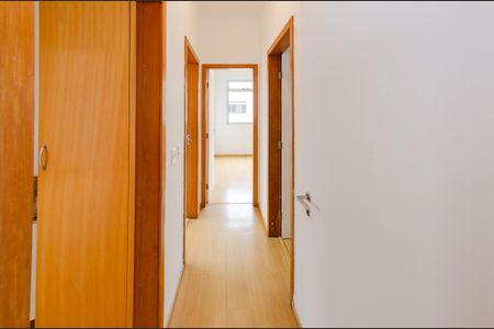 Apartamento para alugar com 101m², 3 quartos e 2 vagasCorredor 