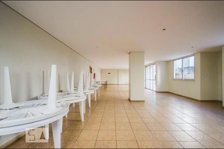 Apartamento para alugar com 101m², 3 quartos e 2 vagasÁrea comum