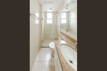 Apartamento para alugar com 101m², 3 quartos e 2 vagasBanheiro Social