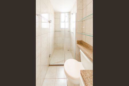 Apartamento para alugar com 101m², 3 quartos e 2 vagasBanheiro Suíte 