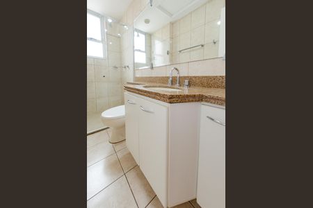 Apartamento para alugar com 101m², 3 quartos e 2 vagasBanheiro Social