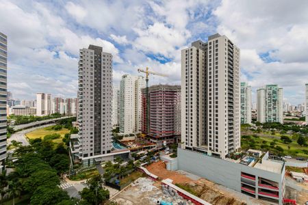 Apartamento para alugar com 58m², 2 quartos e 1 vagaVista