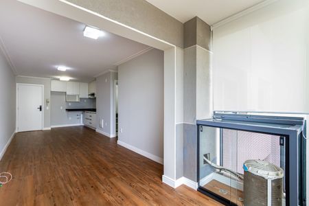 Apartamento para alugar com 58m², 2 quartos e 1 vagaSala
