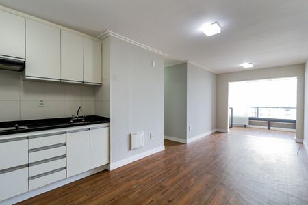 Sala de apartamento à venda com 2 quartos, 58m² em Água Branca, São Paulo