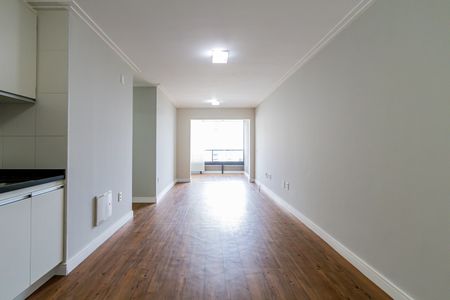 Sala de apartamento à venda com 2 quartos, 58m² em Água Branca, São Paulo