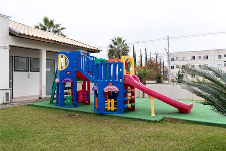 Apartamento para alugar com 53m², 2 quartos e 1 vagaÁrea comum - Playground