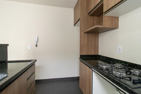Apartamento para alugar com 53m², 2 quartos e 1 vagaCozinha e Área de Serviço