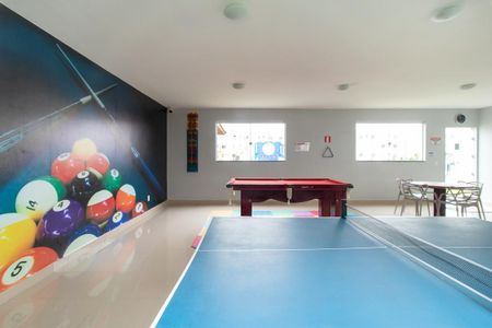 Apartamento para alugar com 53m², 2 quartos e 1 vagaSala de Jogos