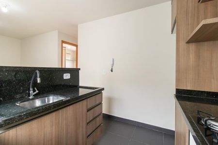 Apartamento para alugar com 53m², 2 quartos e 1 vagaCozinha e Área de Serviço