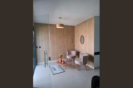 Apartamento para alugar com 53m², 2 quartos e 1 vagaÁrea comum - Salão de festas