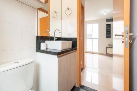 Apartamento para alugar com 53m², 2 quartos e 1 vagaBanheiro Social