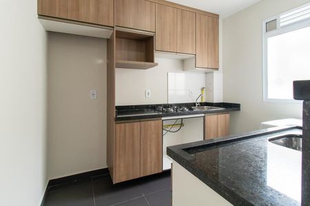 Apartamento para alugar com 53m², 2 quartos e 1 vagaCozinha e Área de Serviço