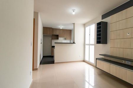 Apartamento para alugar com 53m², 2 quartos e 1 vagaSala