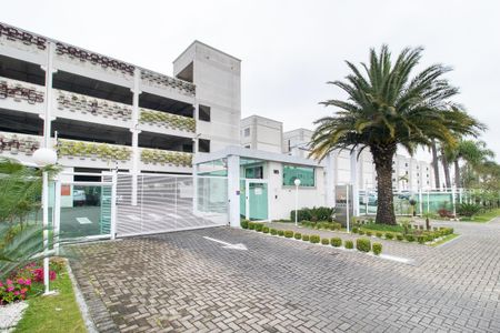 Apartamento para alugar com 53m², 2 quartos e 1 vagaFachado do condomínio