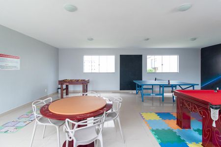 Apartamento para alugar com 53m², 2 quartos e 1 vagaSala de Jogos