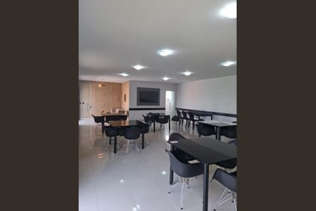 Apartamento para alugar com 53m², 2 quartos e 1 vagaÁrea comum - Salão de festas
