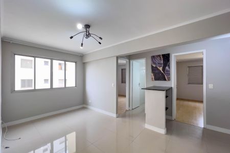 Sala de apartamento para alugar com 2 quartos, 70m² em Cambuci, São Paulo