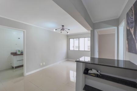 Sala de apartamento para alugar com 2 quartos, 70m² em Cambuci, São Paulo