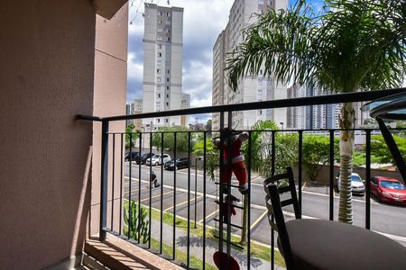 Varanda de apartamento para alugar com 2 quartos, 50m² em Vila Andrade, São Paulo