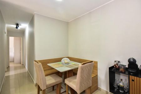 Sala de Jantar de apartamento para alugar com 2 quartos, 50m² em Vila Andrade, São Paulo